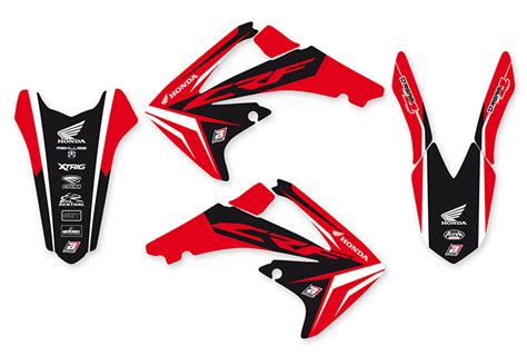 Kit Adesivi Dream Grafiche Honda Blackbird Crosshop