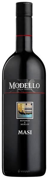 Masi Modello Delle Venezie Refosco Merlot Vivino France