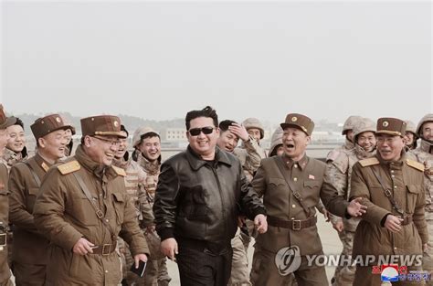 韓軍質疑朝鮮發射“火星 17”洲際導彈主張 韓聯社