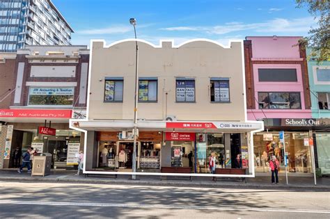 A Burwood Road Burwood Nsw Sold Shop Retail Property