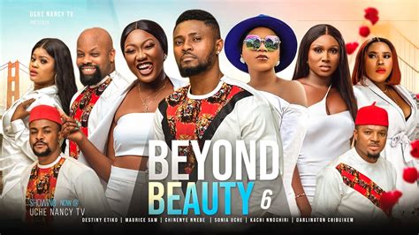 BEYOND BEAUTY Season 6 Destiny Etiko Maurice Sam Chinenye Nnebe