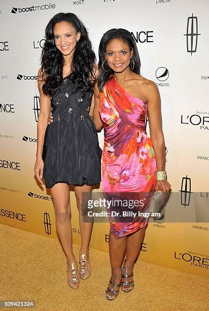 Kimberly Elise Daughters Photos And Premium High Res Pictures Getty