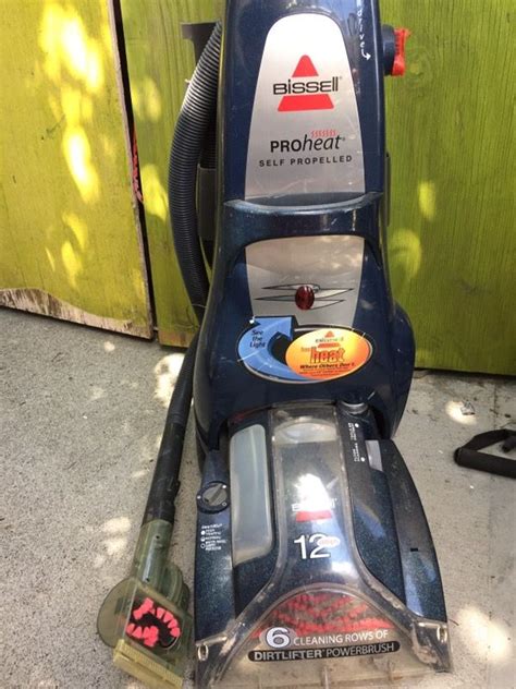 Bissell Proheat Powerbrush Model 1887l