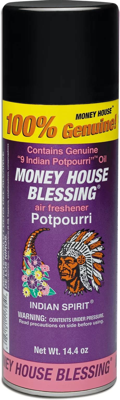 Money House Blessing Potpourri Air Freshener - Shop Air fresheners at H-E-B