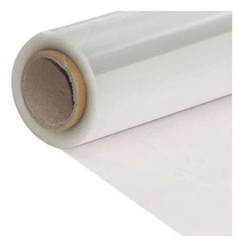 Papel Celofán Transparente Por Rollos 100mts X 70cm MercadoLibre