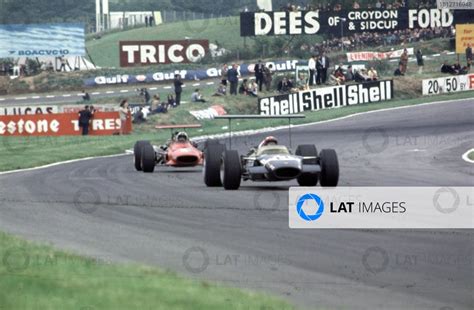 British Grand Prix Brands Hatch Great Britain July Jo