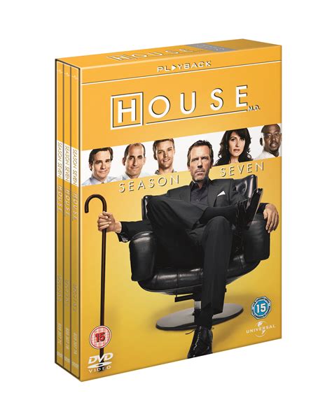 House Md Season 5 Dvd Cover Cargolasopa