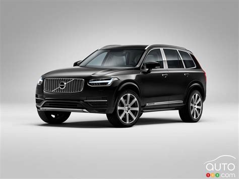 Volvo XC90 Excellence plug-in hybrid SUV a star in Chicago | Car News | Auto123