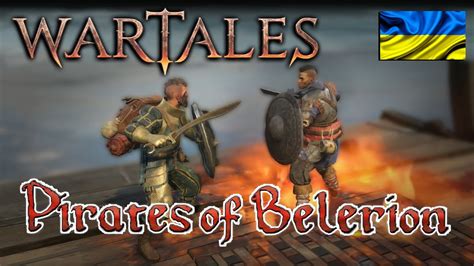 Wartales Pirates Of Belerion Youtube