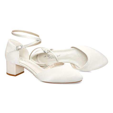 Pantofi De Mireas Martha Magazinul Mireselor