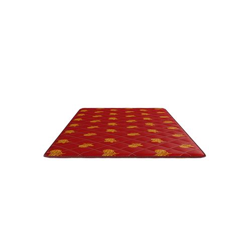 Nilkamal Travelite Polyfill Medium Soft Firm Multipurpose Mat Nagar