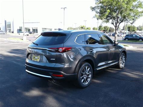 New 2019 Mazda Cx 9 Grand Touring Sport Utility In Boise 5k0169