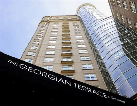 Downtown Atlanta Hotels FAQ Georgian Terrace