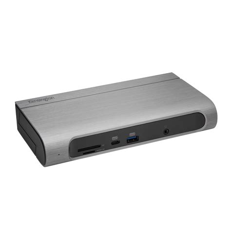 Kensington Thunderbolt & USB-C Docking Station - SD5600T Thunderbolt 3 ...