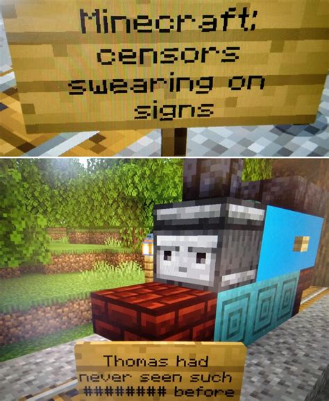 This Is R Minecraftmemes