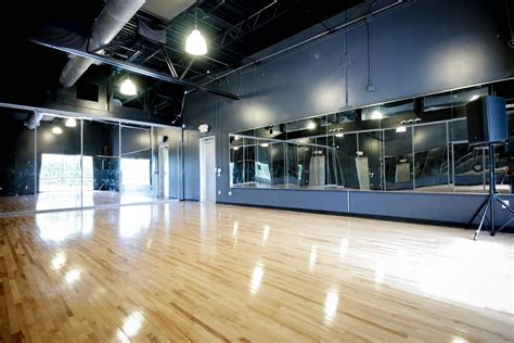 Soundbox Dance Studios - Studio Rentals