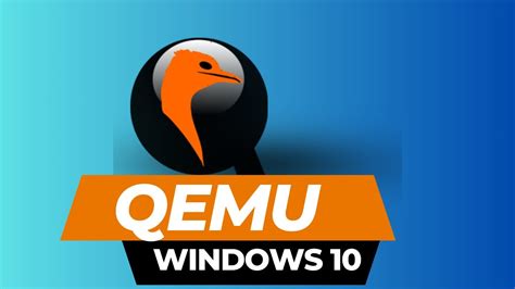 How To Install Qemu On Windows Qemu Windows Installation Guide