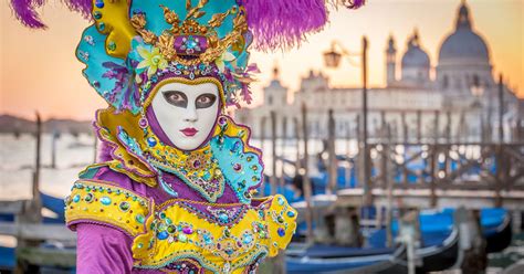 Le foto e le immagini del Carnevale di Venezia più belle