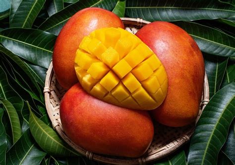 Savoring The Exotic Pleasures Of Mango Sweetness In Every Bite Eat Delights