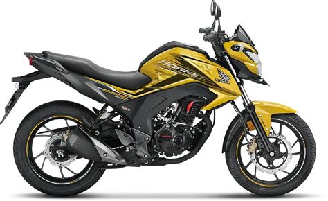 2019 Honda CB Hornet 160R Price Specs Top Speed Mileage