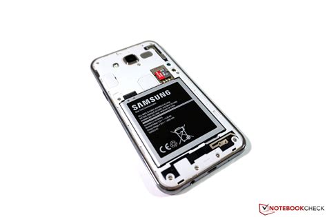 Samsung Galaxy J5 Smartphone Review - NotebookCheck.net Reviews