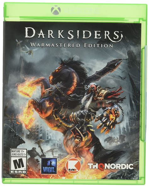 Darksiders 1 Gameplay