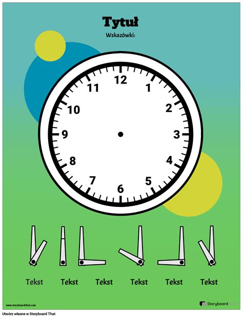 Opowiadanie Czasu 2 Storyboard Por Pl Examples