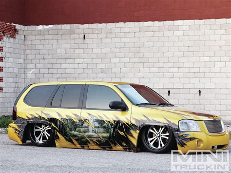 2002 Gmc Envoy Written In Stone