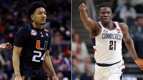 Connecticut Vs Miami Best Bets Same Game Parlay Picks And Player Prop Bets For Saturday S Final