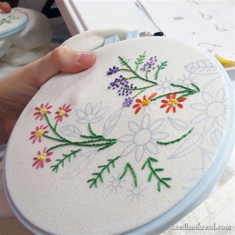 Kids Embroidery The Last Installment
