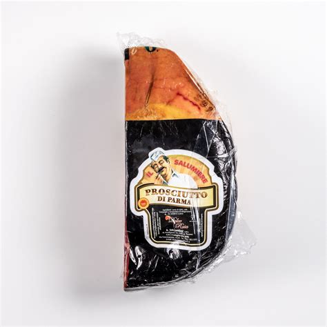 Metà Prosciutto crudo di Parma DOP stagionato 30 mesi 3 5kg