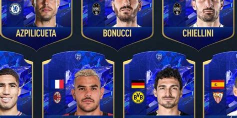 2024 Toty Vote For The Fifa 22 Team Of The Year Players