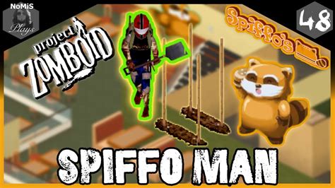 SPIFFO MAN LOUISVILLE SEASON 1 PART 48 PROJECT ZOMBOID YouTube