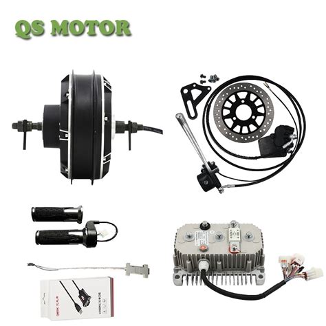 Qs Motor Qs W E Motorcycle Conversion Kits