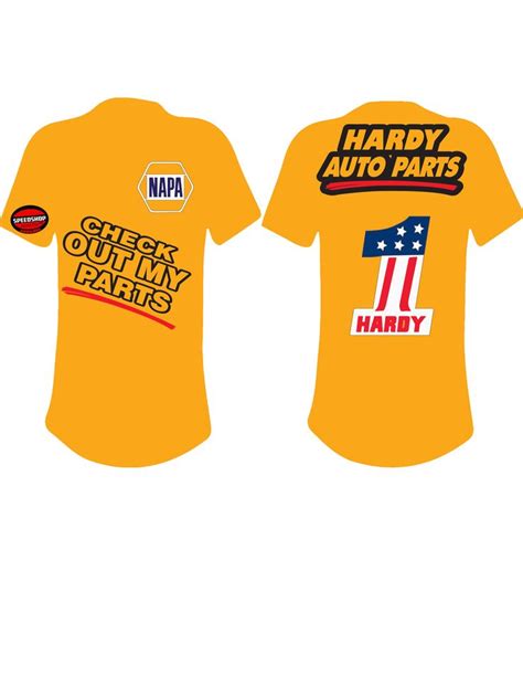 Check Out My Parts Napa Auto Apparel