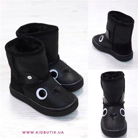 ️ Утеплюємося разом з KidButik 🧚🏻‍♀️ ⠀ ⠀ ️ Теплі та легкі чобітки-уггі ...