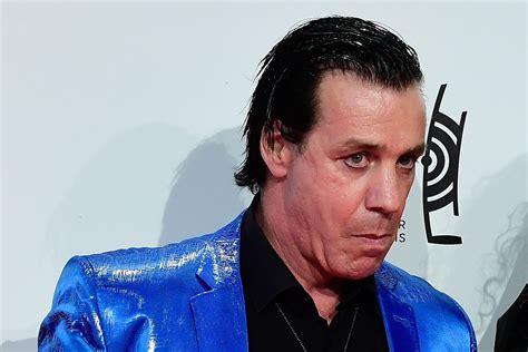 Rammstein Singer Till Lindemann Is Cleared Of Sexual Assault