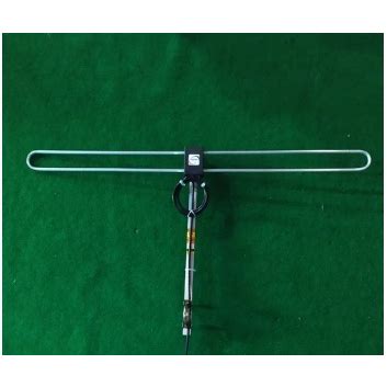 Jual ANTENNA FOLDED DIPOLE 140 170 MHZ Shopee Indonesia