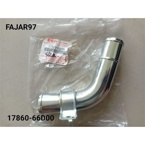 Jual Pipa Radiator Outlet Suzuki New Escudo Cc Original Shopee