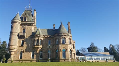 Cornhill Castle Biggar Hotel Visitscotland