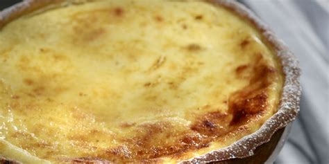 Tarte Alsacienne Au Fromage Blanc Facile D Couvrez Les Recettes De