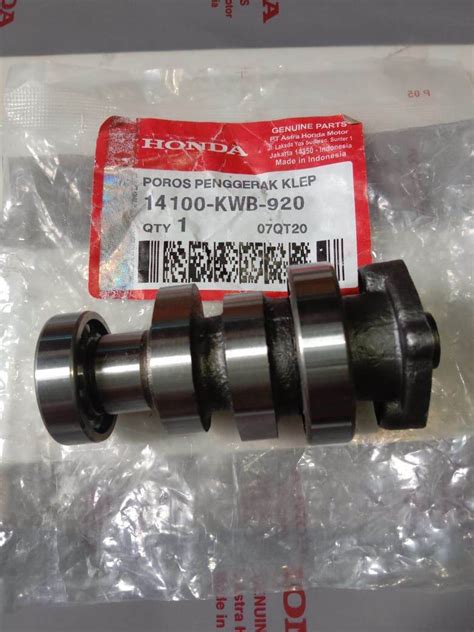 Noken As Cham Shaft Chamshaft Bearing Honda Blade Karbu Revo Absolute