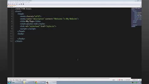 تعلم Html درس 09 شرح نظام التعليقات وكل ما يخصها في لغة Html و