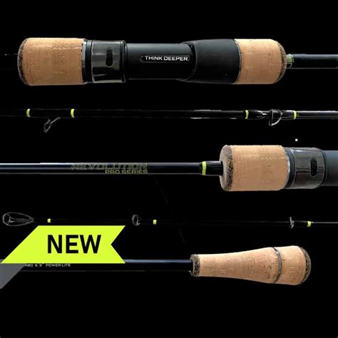 Jyg Revolution Long Slow Pitch Jigging Rod Capt Harrys Fishing Supply