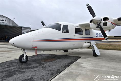 Partenavia Aircraft P68