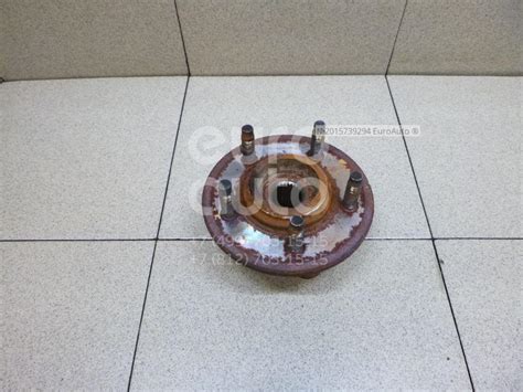 IJ223040 Ступица колеса передн FORD: EXPLORER 02-05 \ LINCOLN: AVIATOR ...