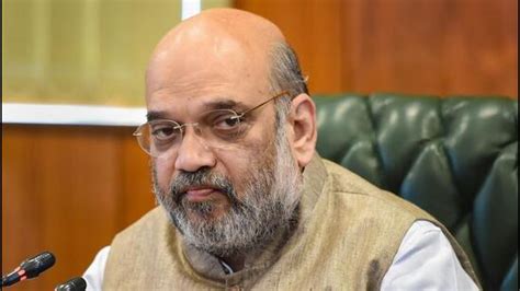 State Disaster Mitigation Fund Home Minister Amit Shah Approves