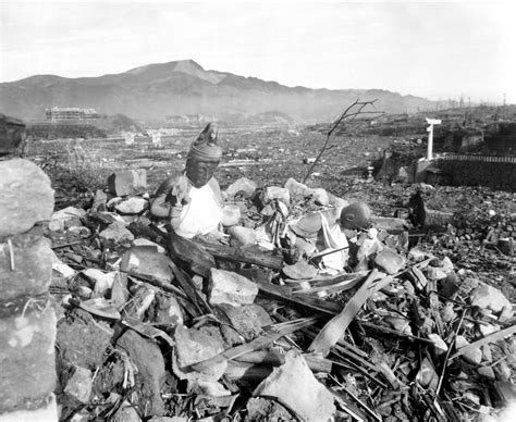 nagasaki bombing aftermath 6