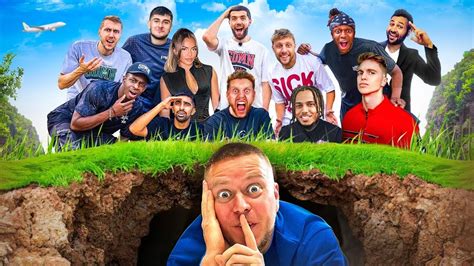 What You Missed On Sidemen Ultimate Hide Seek On An Island Youtube