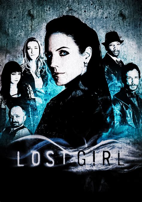 Lost Girl Tv Fanart Fanart Tv